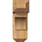 Ekena Millwork Westlake Craftsman Smooth Bracket w/ Offset Brace, Western Red Cedar, 7 1/2"W x 20"D x 20"H BKT0806X20X20WTL04SWR - alternate 3